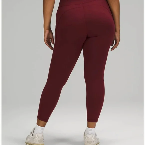 NWT Lululemon Invigorate HR Tight 25” Size 2 - Picture 3 of 5